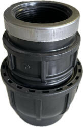 GEBO / KPE B ÁTMENET 110/4" gyk 130111009 (4500021)
