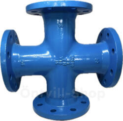  HAWLE 8520 TT-idom DN 100-100 (41008740)