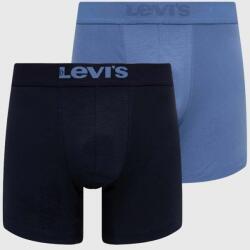 Levi's boxeralsó 2 db férfi - kék S - answear - 9 990 Ft