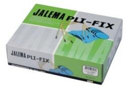 Jalema Alonja arhivare de mare capacitate, cu insertie metalica, 100/cutie, JALEMA Pli-Fix - galben/negru (J-2639800000)