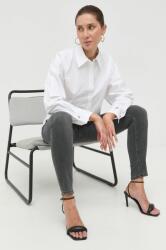 Guess farmer 1981 SKINNY női, magas derekú, W2YA46 D4PZ2 - szürke 30/31