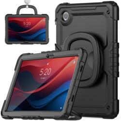 Lenovo Tab M11 /Xiaoxin Pad 2024 Handle Silicone/ Hydric PC Удароустойчив Калъф и Протектор