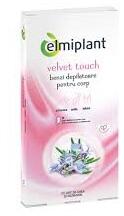 elmiplant Velvet Touch Benzi Depil Corp 12buc