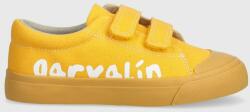 Garvalin gyerek sportcipő sárga - sárga 28