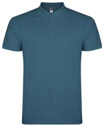 Roly Tricou polo barbati, bumbac 100%, Roly Star, storm blue (PO6638170)