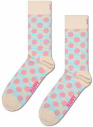 Happy Socks zokni Tiger Dot Sock rózsaszín - rózsaszín 41/46