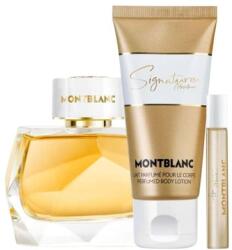 Mont Blanc Parfumerie Femei Signature Absolue Eau De Parfum Gift Set ă