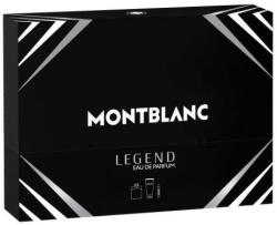 Mont Blanc Parfumerie Barbati Legend Eaude Parfum Gift Set ă
