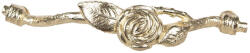 Clayre & Eef Set 2 manere mobilier metal auriu 16x8x3 cm (65275)