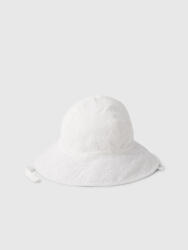 GAP Pălărie pentru copii GAP | Alb | Băieți | 0-3 luni - bibloo - 86,00 RON