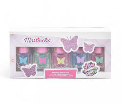 Martinelia Shimmer Wings Nail Polish Set