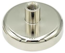 Magneo Smart Magnet neodim oală D 48 mm cu gât filetat la interior Strong