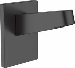 Hansgrohe Brat dus fix Hansgrohe Pulsify, pe perete, 150 mm, mat, negru, 24149670 (24149670)