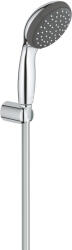 GROHE Set para dus Grohe Vitalio 100, 100 mm, 2 functii, suport, crom, 27950000 (27950000)