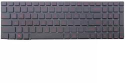 ASUS Tastatura pentru Asus 0KNB0-662BUS00 Iluminata US Neagra Mentor Premium