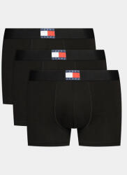 Tommy Jeans 3 darab boxer UM0UM03156 Fekete (UM0UM03156)