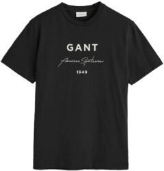 Gant T-Shirt 3G2013070 G0005 black (3G2013070 G0005 black)