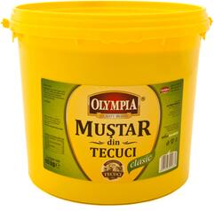 Olympia Mustar Clasic, Olympia, 10 Kg (5941466024030)