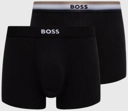 Boss boxeralsó 2 db fekete, férfi, 50514922 - fekete M