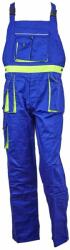 Energo Pantalon cu pieptar elite albastru verde material-bumbac poliester marimea 54 (SGS-TRN- 567254)