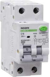 NOARK Electric Siguranta automata diferentiala Ex9BL-N 1P+N C25 AC 30mA (107632)