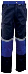 Energo Pantalon talie pluto-pt bleumarin albastru material-bumbac marimea 64 (SGS-TRN- 350064)