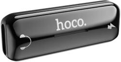 hoco. Convertor Audio Lightning Hoco LS27 Dual Port 2A Metal Grey (6931474709554)