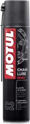 Motul Spray lanț Motul C2 Chain Lube Road - 400ml (M1-649)