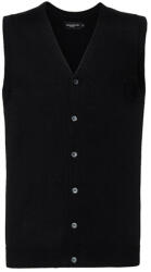 Russell Men's V-Neck Sleeveless Knitted Cardigan (799001013)