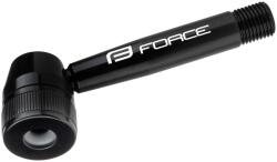 FORCE Adaptor Pompa Force Dunlop/Presta la Schrader (FRC75059)