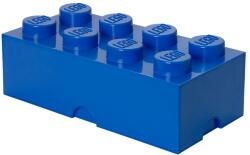  Cutie depozitare LEGO 2x4 albastru inchis, LEGO 40041731 (40041731)
