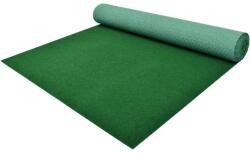 vidaXL Gazon artificial cu crampoane, verde, 2x1, 33 m, PP (144956)
