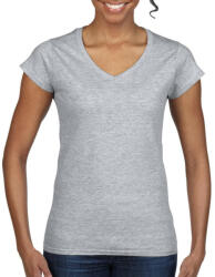 Gildan Softstyle Women's V-Neck T-Shirt (109091255)