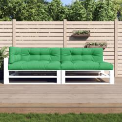 vidaXL Perne pentru canapea din paleți, 5 buc. , verde (314578) - comfy