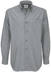 B&C Collection Oxford LSL/men Shirt (720421453)