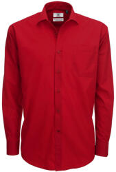 B&C Collection Smart LSL/men Poplin Shirt (726424068)