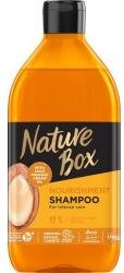 Nature Box SHORT LIFE - Sampon Nutritiv cu Ulei de Argan Presat la Rece - Nature Box Nourishment Shampoo with Cold Pressed Argan Oil, 385 ml