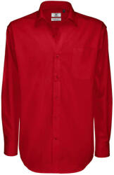 B&C Collection Sharp LSL/men Twill Shirt (728424068)