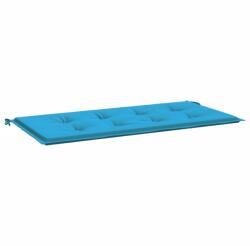 vidaXL Pernă pentru bancă de grădină, albastru, 100x50x3 cm (43201) - comfy
