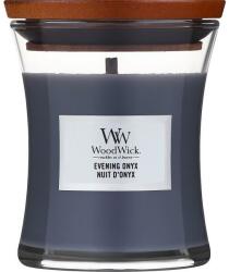 WoodWick Lumânare aromată - WoodWick Hourglass Candle Evening Onyx 275 g