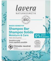 Lavera Șampon solid - Lavera Basis Sensitiv Shampoo Bar 50 g