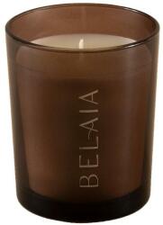 BELAIA Lumânare parfumată Vanille - Belaia Vanille Scented Candle 180 g
