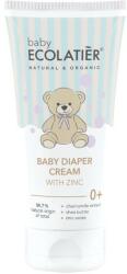 Ecolatier Cremă cu zinc sub scutec - Ecolatier Baby Diaper Cream With Zinc 100 ml