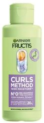 Garnier Pre-șampon hidratant pentru părul creț - Garnier Fructis Curls Method Pre-Shampoo 200 ml