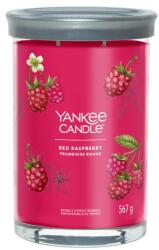 Yankee Candle Lumânare aromată Red Raspberry, 2 fitile - Yankee Candle Red Raspberry Tumbler 567 g