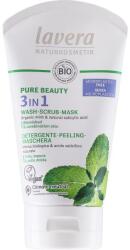 Lavera Gel de curățare, scrub și mască 3 în 1 - Lavera 3In1 Wash Scrub Mask 125 ml