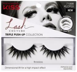 Kiss Gene false - Kiss Lash Couture Triple Push Up False Collection Brassiere 2 buc