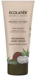 Ecolatier Cremă de mâini Nutriție și recuperare - Ecolatier Organic Coconut Nourishing Hand Cream 100 ml