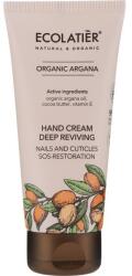 Ecolatier Cremă hrănitoare de mâini - Ecolatier Organic Argana Deep Reviving Hand Cream 100 ml