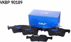 SKF set placute frana, frana disc SKF VKBP 90189 (VKBP 90189)